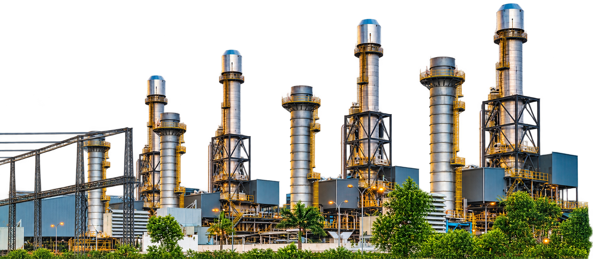 Industrial engineering equipment